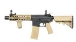 Specna Arms RRA SA-E05 EDGE Carbine mit ASR Mosfet Black/Tan AEG 0,5 Joule